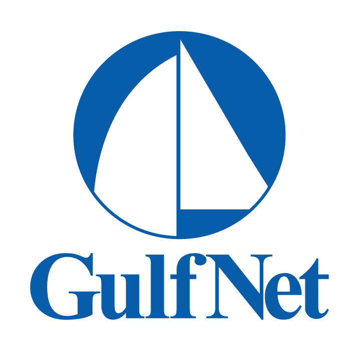 GulfNet会社ロゴ