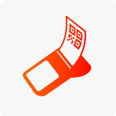 返金用QRコード伝票発行端末PayQR(ペイクルー)