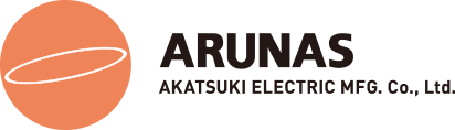 ARUNAS AKATSUKI ELECTRIC MFG. CO., Ltd