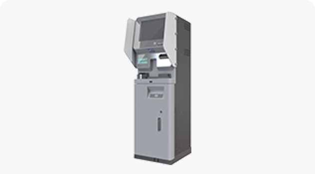 ARUNAS Automatic foreign currency exchange machine AGS-KME