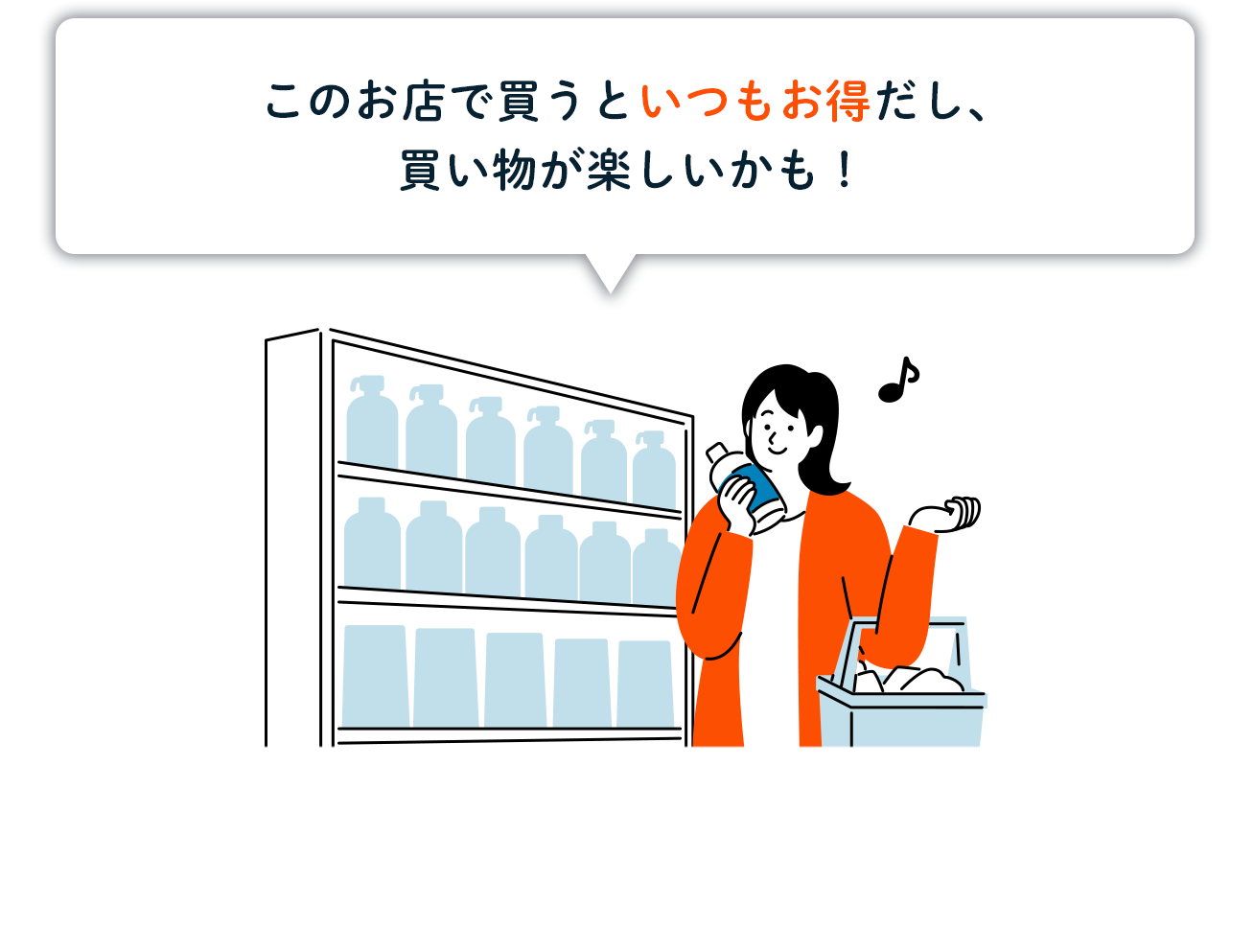 店舗さまにとってのハウス電子マネー、チャージ機能付きKIOSK端末導入のメリット